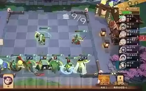 麻将棋守搭配什么阵容