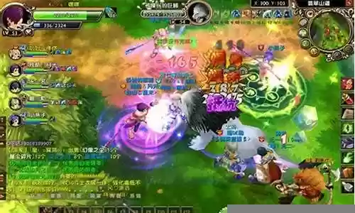 星辰传说游戏阵容搭配图插图