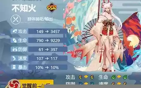 不知火御魂阵容搭配