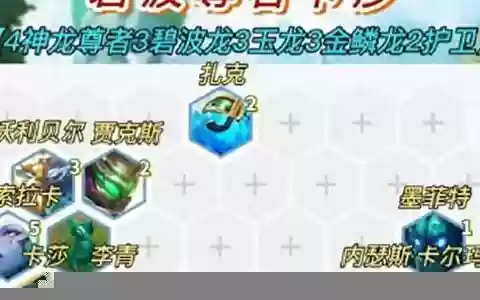 瞎子搭配什么阵容好打