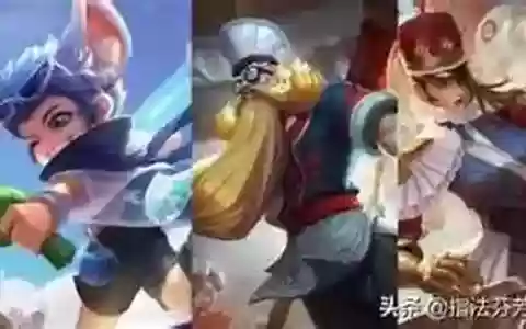 疯狂拆塔阵容搭配