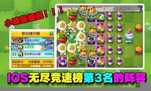 善变的香水菇搭配阵容插图