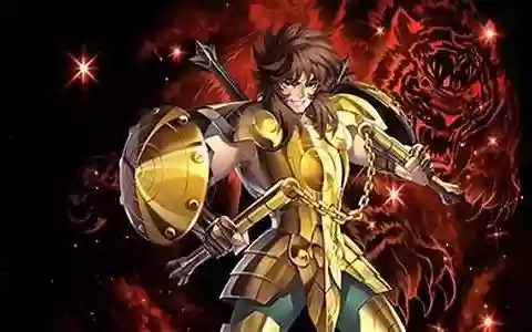 圣斗士星矢 童虎阵容搭配