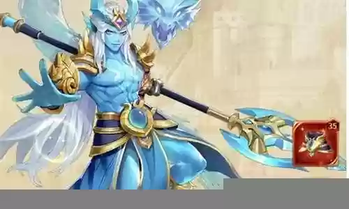 闪烁波塞冬阵容搭配插图