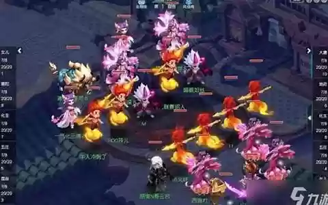 雪碧梦幻西游阵容怎么搭配