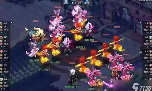 雪碧梦幻西游阵容怎么搭配插图