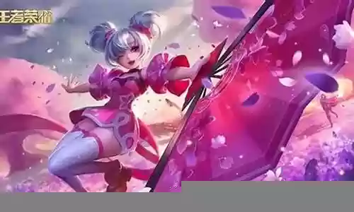王者荣耀中小乔阵容搭配插图