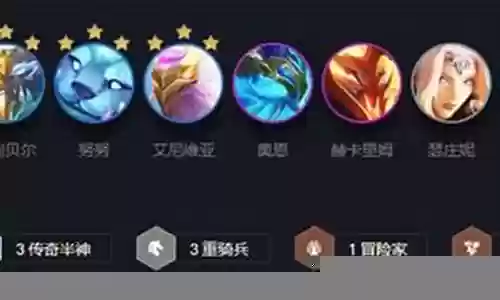神龙尊者猪妹阵容搭配插图