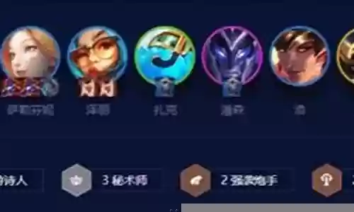 水枪射击搭配什么阵容好插图