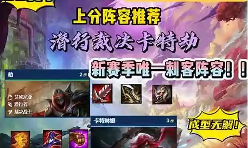 裂谷潜行者搭配阵容插图