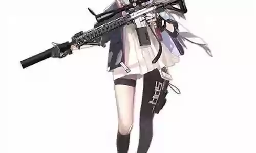 少女前线ar队搭配阵容插图