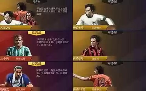 最佳阵容名人堂合成