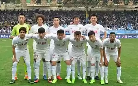 天津权健阵容