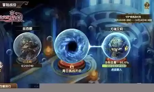 西幻物语阵容攻略插图