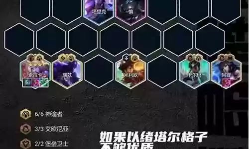 奶妈英雄阵容搭配推荐最新插图