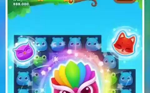 开心消消乐r276关攻略
