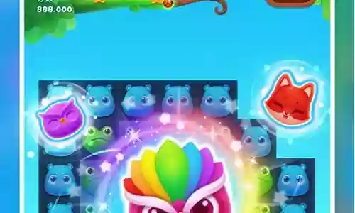 开心消消乐r276关攻略插图