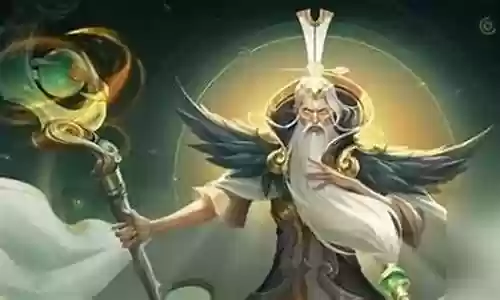 姜子牙怎么搭配刘备的阵容插图