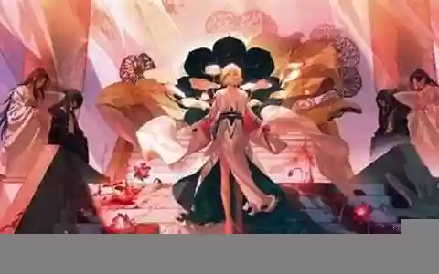 吞千离阵容