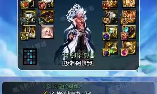 阿修罗萌新前期搭配阵容插图