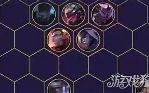 云顶之羿霞的阵容
