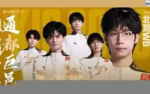 王者荣耀总决赛阵容