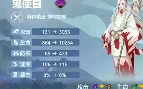 鬼使白阵容贴吧