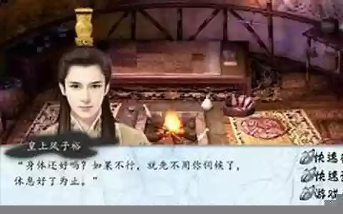 北方有佳人游戏攻略凤子玄