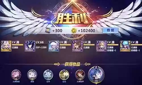元素神殿阵容插图