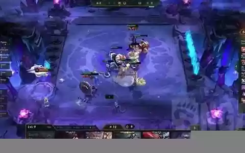 云顶之弈月神皎月阵容