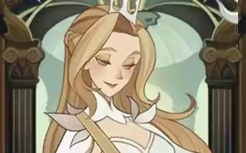 剑与远征阵容光女