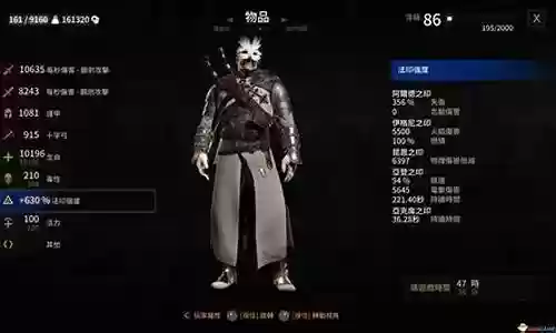 巫师3最好装备哪里打插图