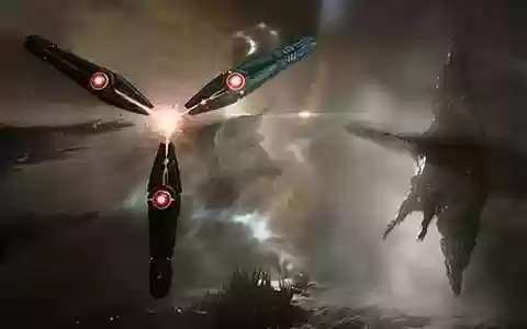 eveg族巡洋舰驾驶技能