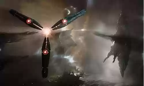 eveg族巡洋舰驾驶技能插图