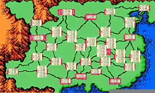 三国志2霸王大陆攻略fc插图