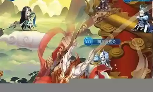 大唐降妖记2阵容插图