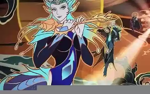 适合海魔女的阵容搭配