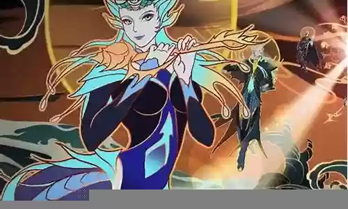 适合海魔女的阵容搭配插图