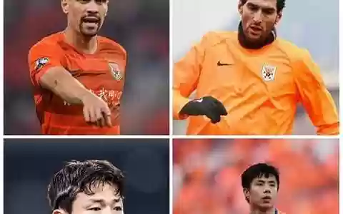 鲁能引援阵容搭配图片