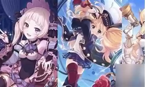 伊利亚公主连接阵容插图