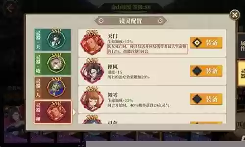 大天狗最强阵容搭配插图