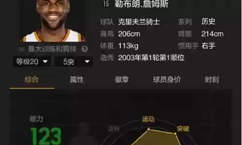 詹黑骑士阵容插图