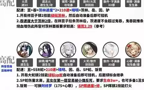 真蛇阵容无大公主