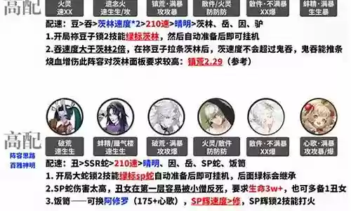真蛇阵容无大公主插图