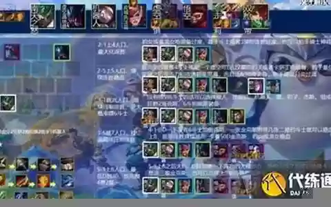 金铲铲8虚空阵容
