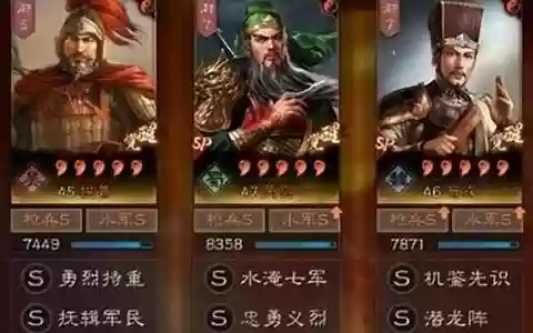 天枪阵容搭配谁主将最好