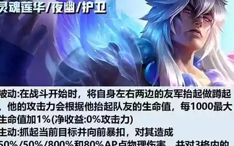 云顶之弈瑟提阵容