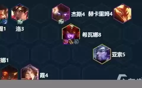 隐秘之海前期阵容搭配推荐