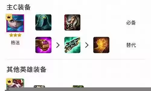 暗影战翼怎么搭配阵容最好插图