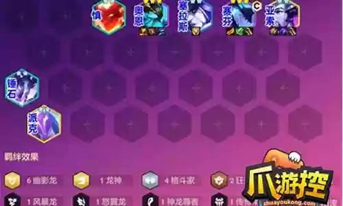 泥头车最新阵容搭配插图